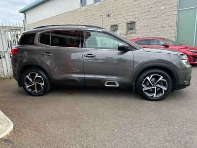 2021 Citroen C5 Aircross