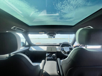 2023 Land Rover Range Rover Sport