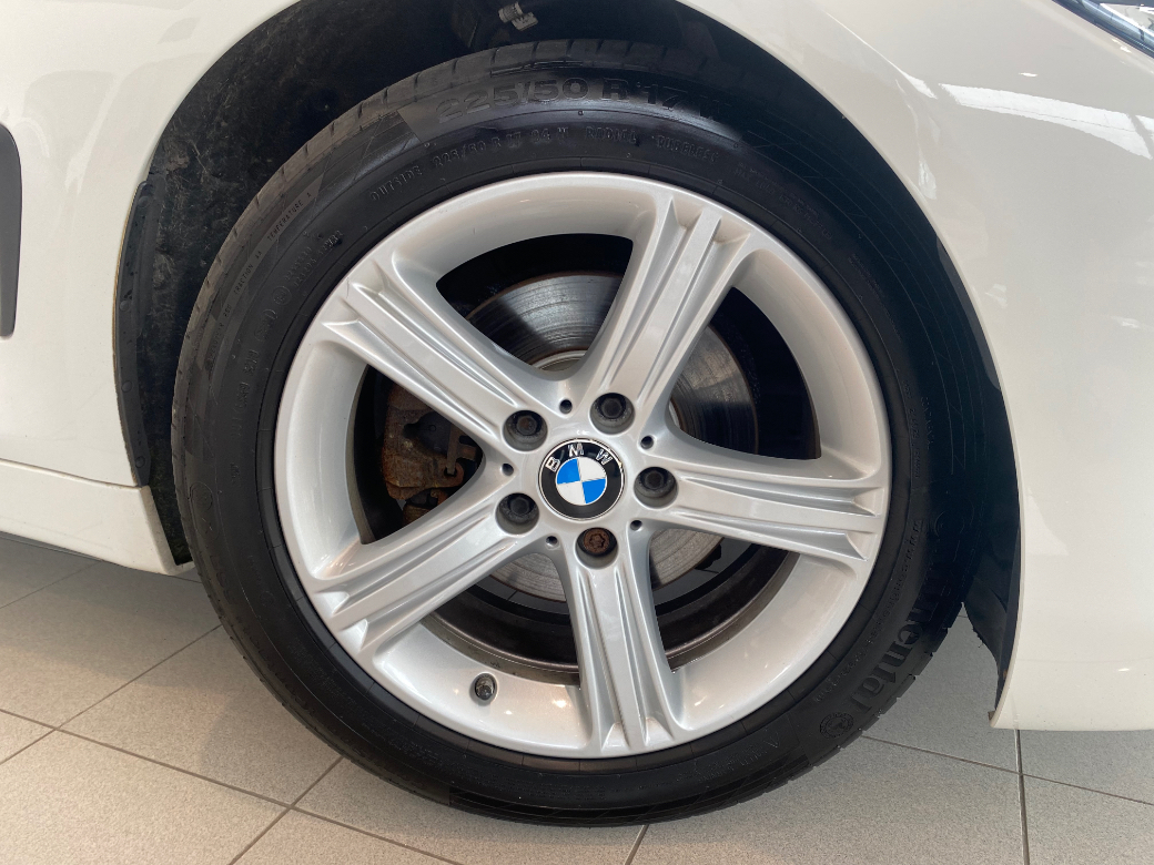 2018 BMW 4 Series