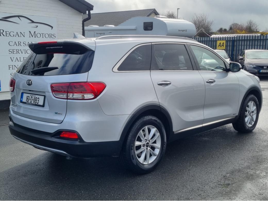 2016 Kia Sorento