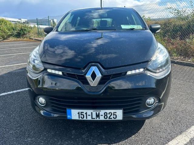 Image for 2015 Renault Clio 2015 RENAULT CILO 1.5 DCI