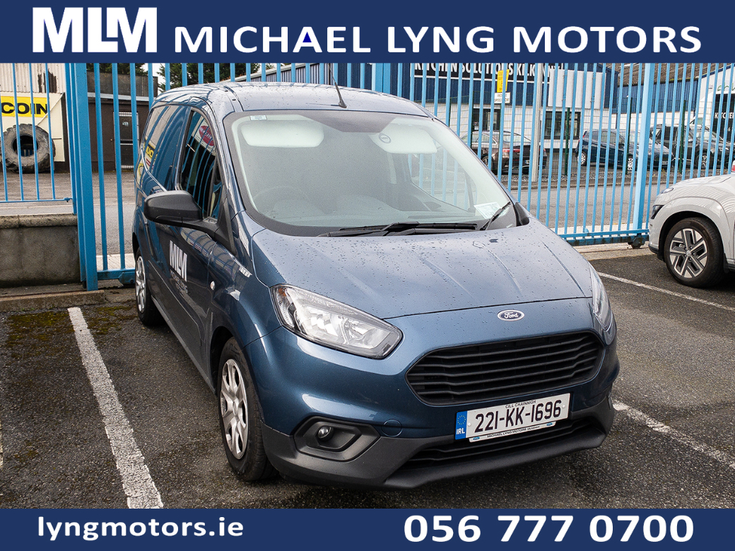 2022 Ford Transit