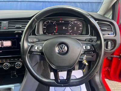 2019 Volkswagen Golf