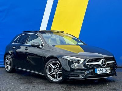 2019 Mercedes-Benz A Class
