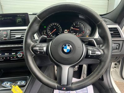 2018 BMW 3 Series