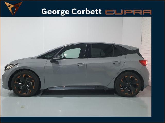 Image for 2023 Cupra Born 58kWh 204bhp (From ++EURO++118 per week)