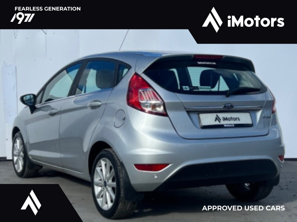 2017 Ford Fiesta