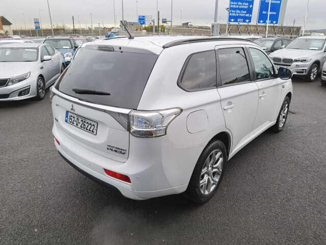 Image for 2015 Mitsubishi Outlander 2.0 GX3H PHEV SUV - FINANCE AVIALABLE - CALL US TODAY ON 01 492 6566 OR 087 092 5525