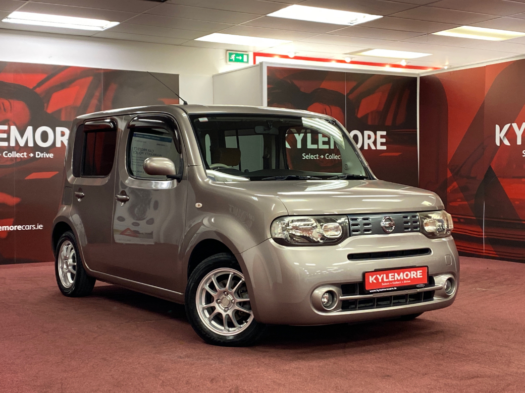 Image for 2013 Nissan Cube 1.5 AUTOMATIC