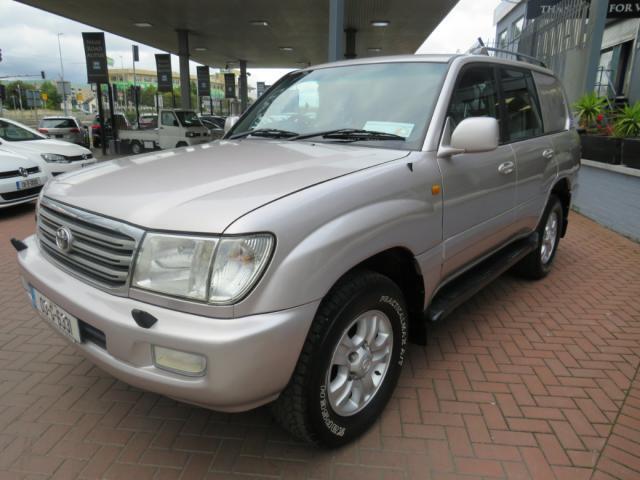 Image for 2003 Toyota Amazon CREWCAB 5 SEATER // IMMACULATE CONDITION ORIGINAL IRISH AMAZON // AUTOMATIC // DOE TESTED 03/23 // FULL LEATHER // AIR-CON // CRUISE CONTROL // NAAS ROAD AUTOS EST 1991 // CALL 01 4564074 // SIMI 