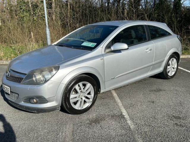 Image for 2007 Opel Astra 2007 OPEL ASTRA 1.4L PETROL **NCT AND TAX**