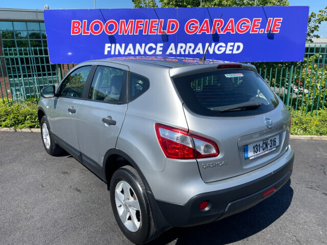 Image for 2013 Nissan Qashqai 1.6DCI XE, LOW MILEAGE // FULL SERVICE HISTORY