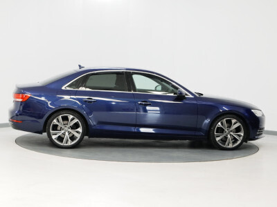 2017 Audi A4