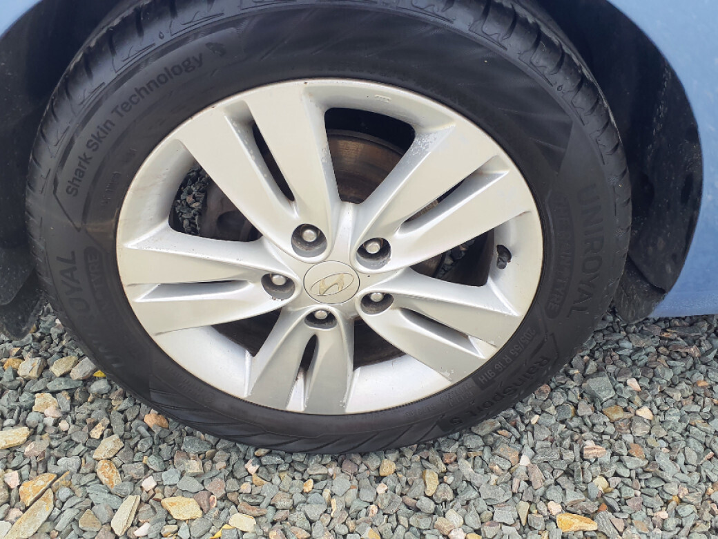 2014 Hyundai ix20