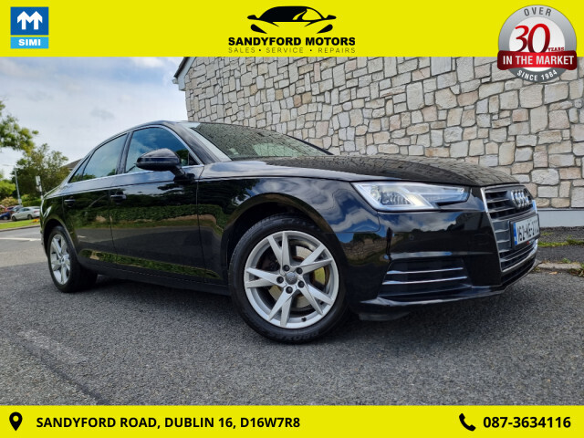 vehicle for sale from Sandyford Motors
