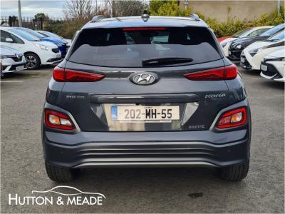 2020 Hyundai Kona
