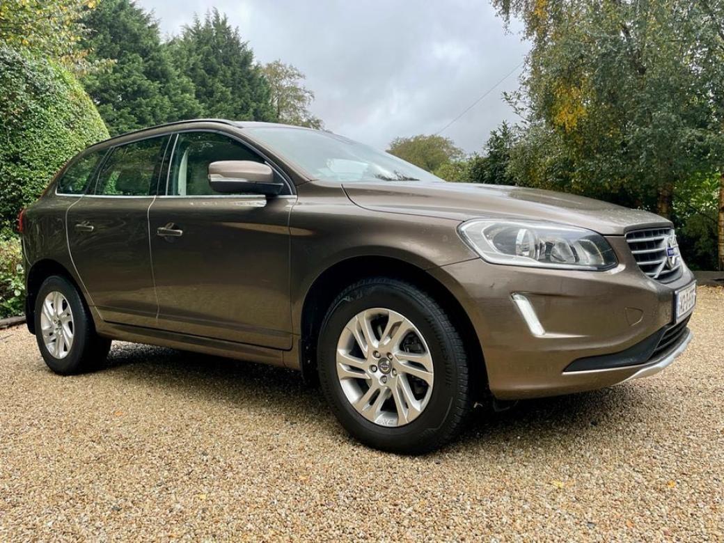 Image for 2014 Volvo XC60 D4 SE *Leather/Full Service History/200 euro road tax*
