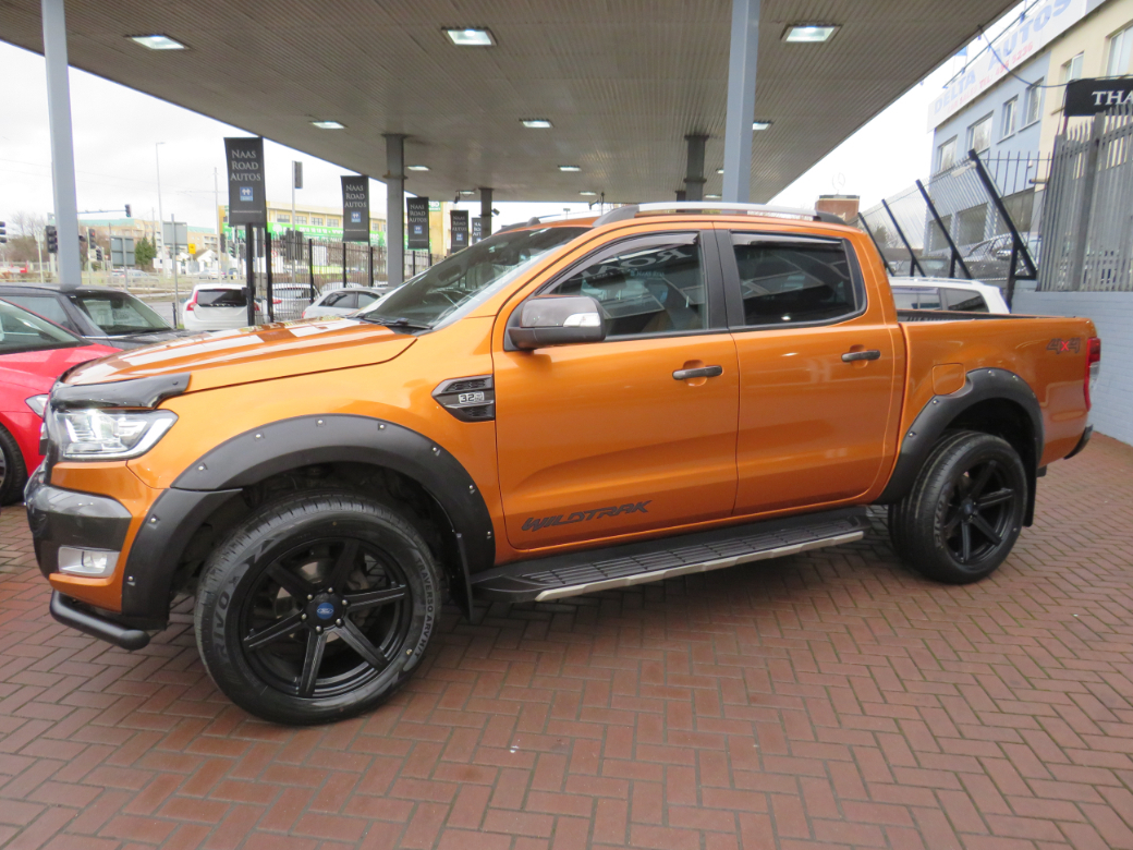 2018 Ford Ranger