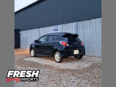 2013 Mitsubishi Mirage