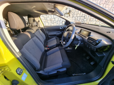 2017 Citroen C4 Cactus