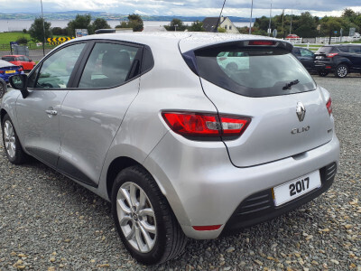 2017 Renault Clio