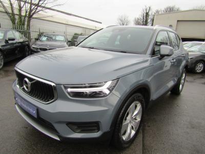 2019 Volvo XC40