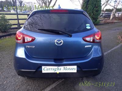 2016 Mazda Mazda2