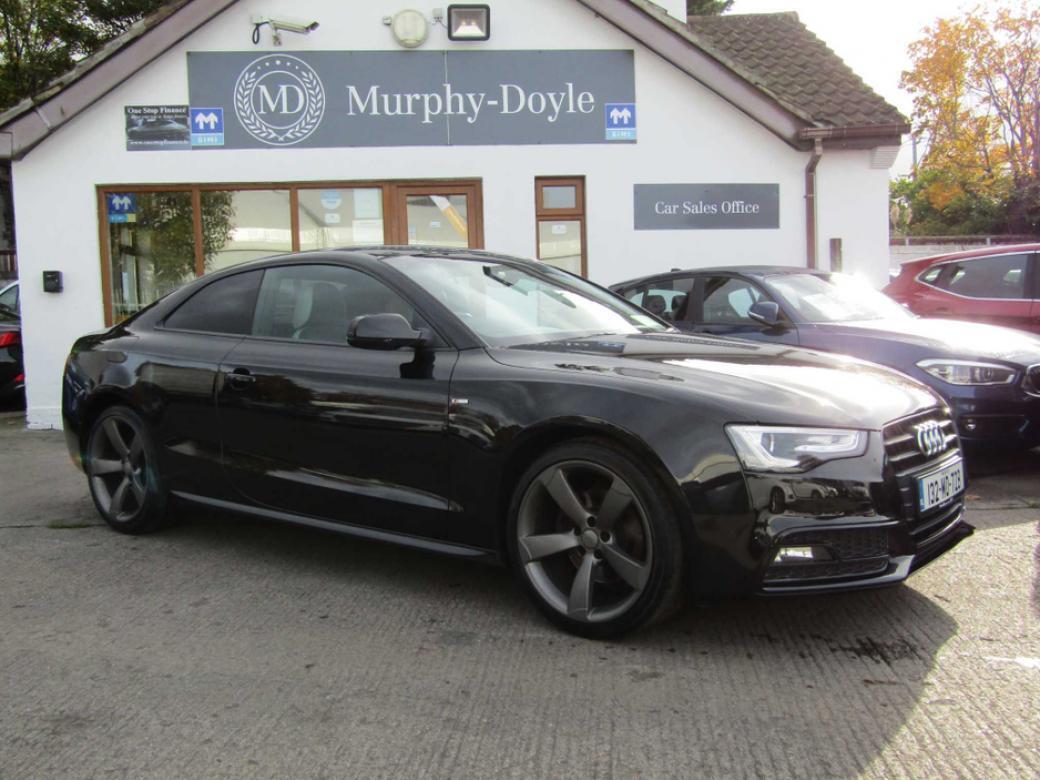Image for 2013 Audi A5 2.0 TDI S LINE BLACK EDITION 177PS 2DR