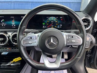 2021 Mercedes-Benz A Class