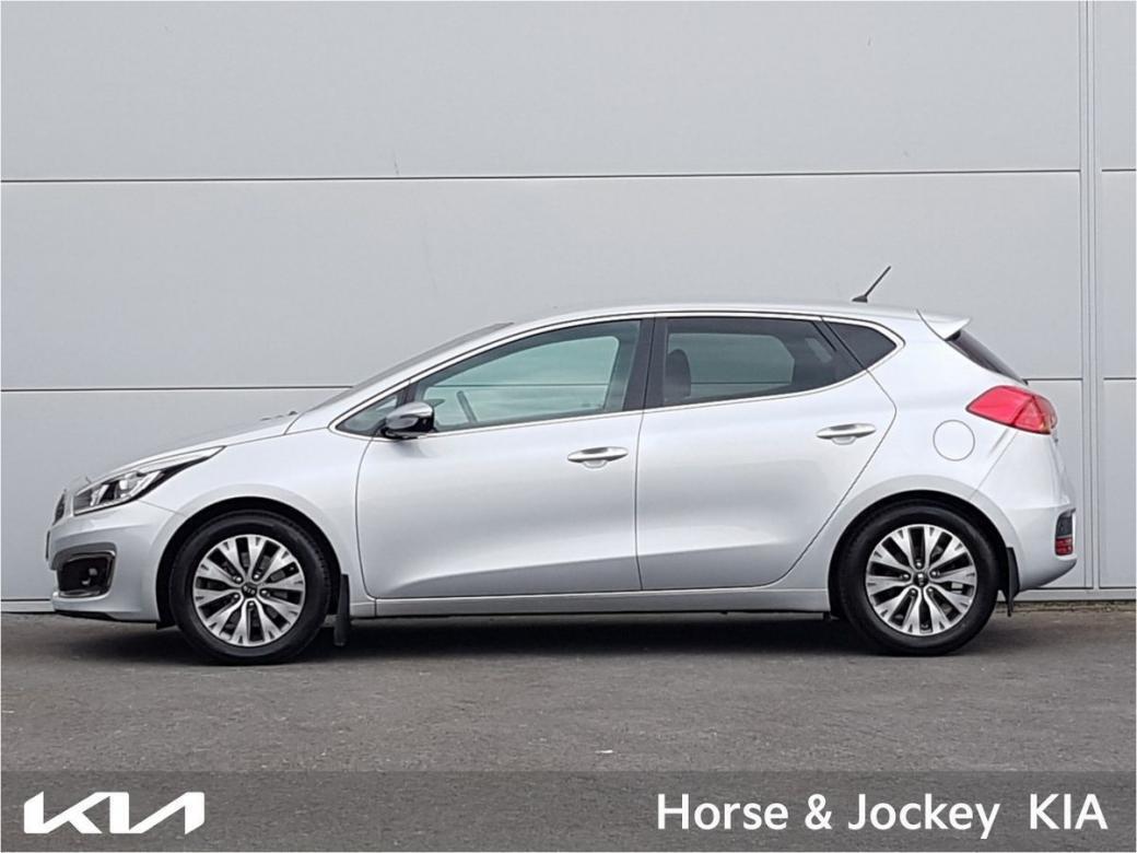 2017 Kia Ceed