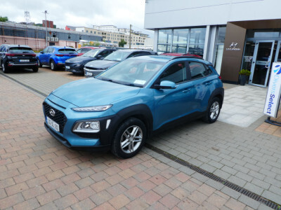 2020 Hyundai Kona