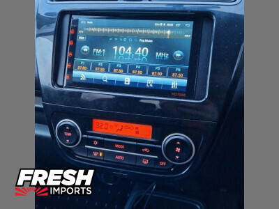 2013 Mitsubishi Mirage