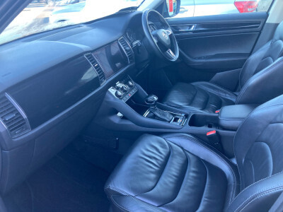 2019 Skoda Kodiaq