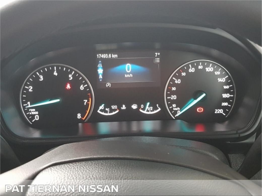2020 Ford Ecosport