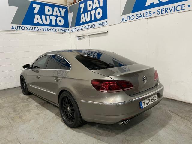 Image for 2012 Volkswagen Passat CC SPORT 2.0 TDI MANUAL 6SPEED FWD BLUEMOTION 140BHP