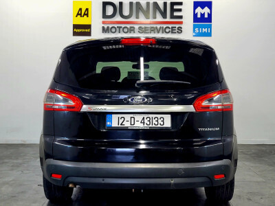2012 Ford S-Max