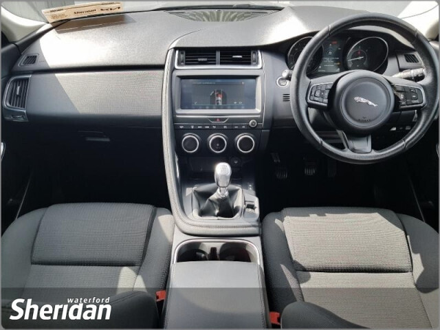 Image for 2018 Jaguar E-Pace 18MY 2.0 D150PS FWD 5DR