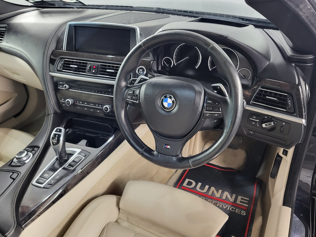 2013 BMW 6 Series