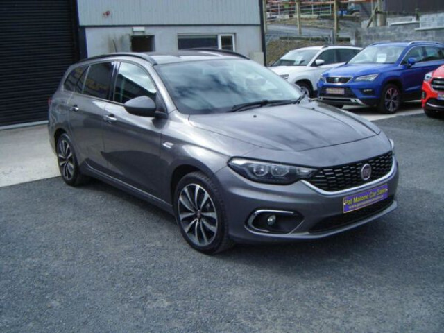 Image for 2018 Fiat Tipo Lounge Multijet