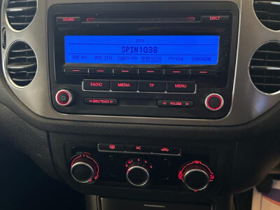 2011 Volkswagen Tiguan