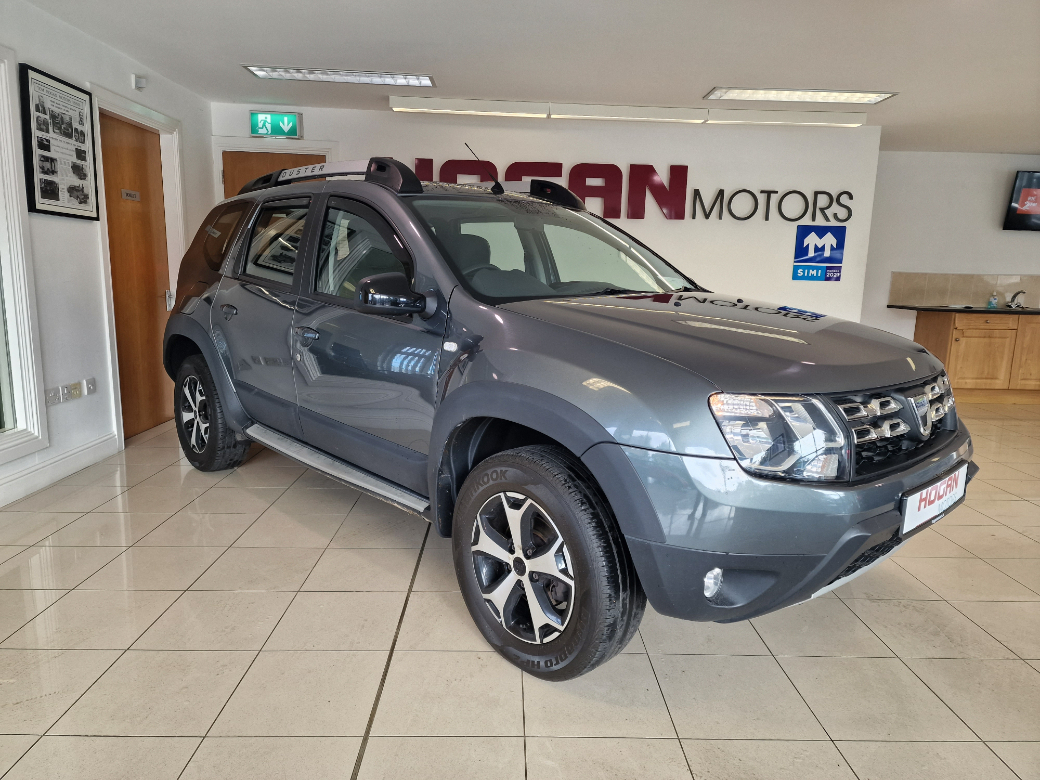 Image for 2018 Dacia Duster SE Summit 1.5 DCI 4DR