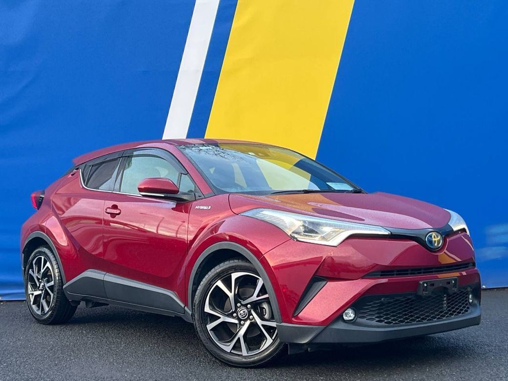 2019 Toyota C-HR