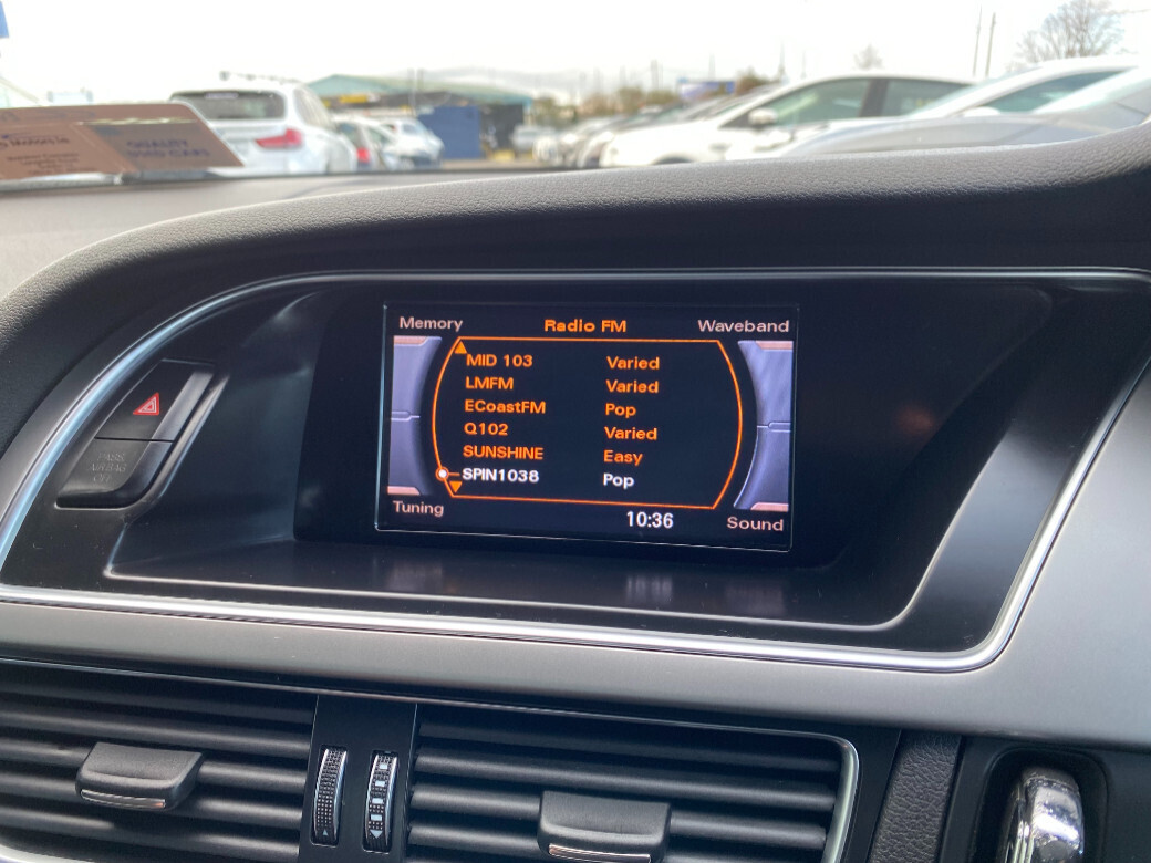2014 Audi A5