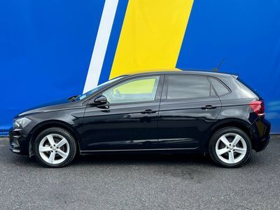 2020 Volkswagen Polo