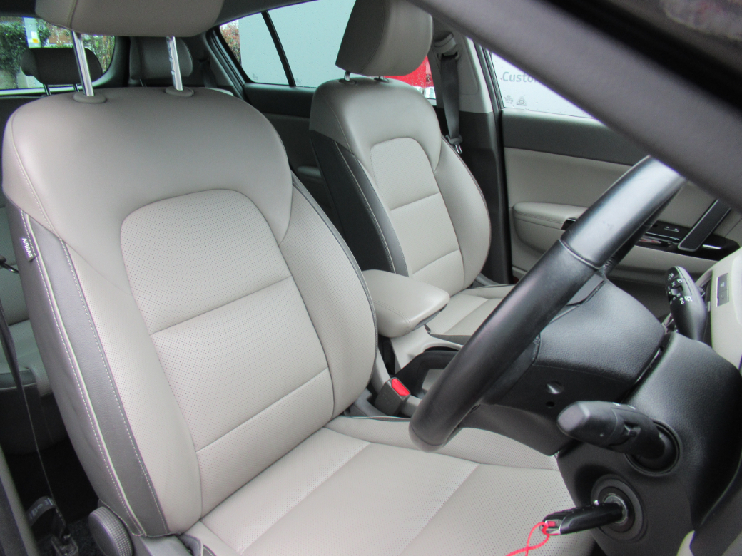 2018 Kia Sportage