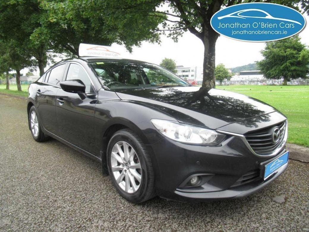 Image for 2016 Mazda Mazda6 2.2 D 4DR EXECUTIVE Free Delivery