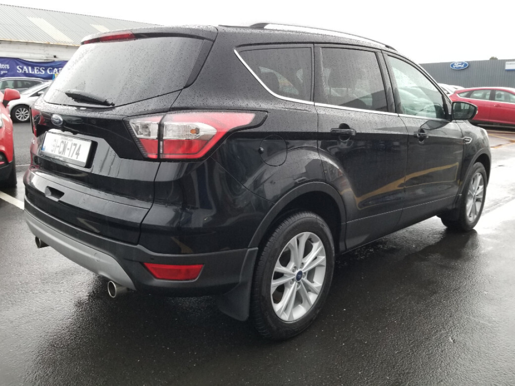 2018 Ford Kuga