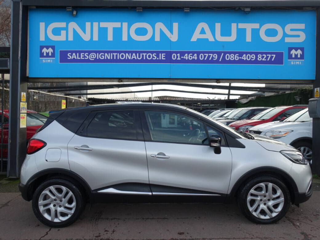 Image for 2014 Renault Captur 1.5 DCI, INTENSE, FULL HISTORY, NCT, FINANCE, WARRANTY, 5 STAR REVIEWS. 