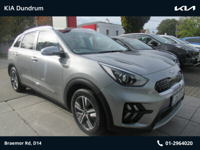 2020 Kia Niro