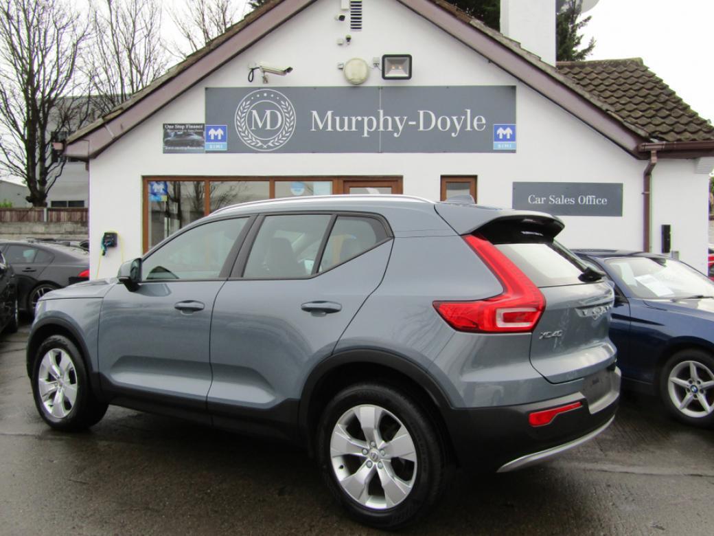 2019 Volvo XC40